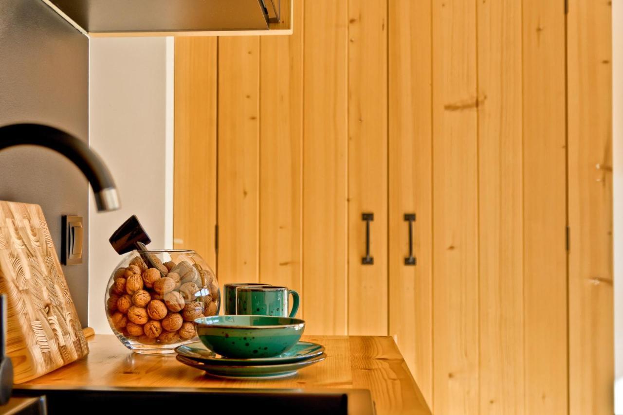 Apartament Wypas Kościelisko Kültér fotó