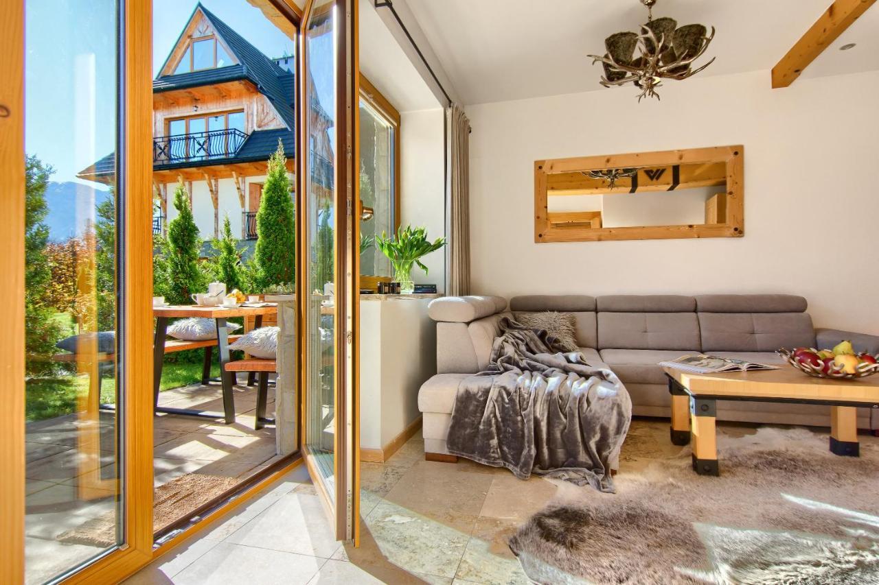 Apartament Wypas Kościelisko Kültér fotó