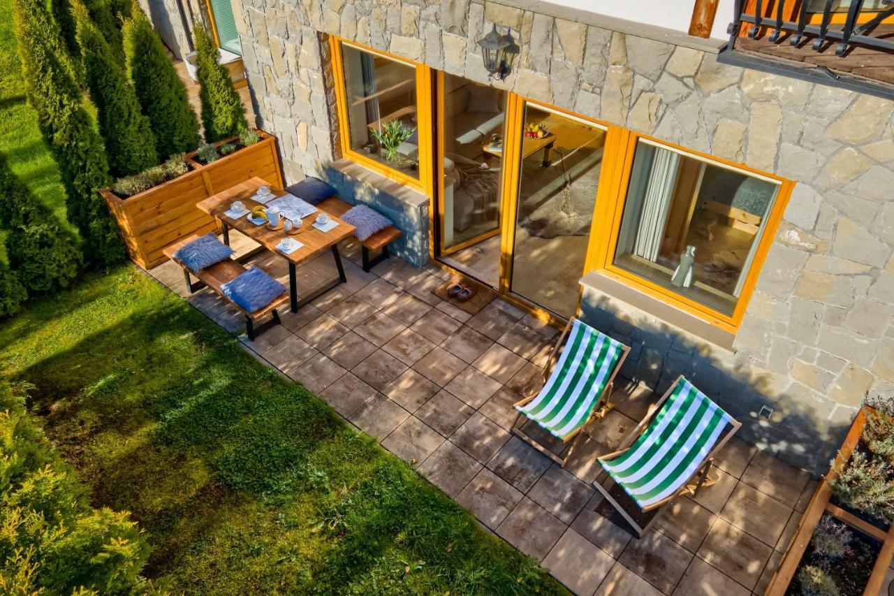 Apartament Wypas Kościelisko Kültér fotó